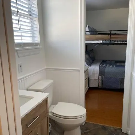 Updated,Spacious, Maritime 3Br Downtown Cottage St. Augustine Exterior photo