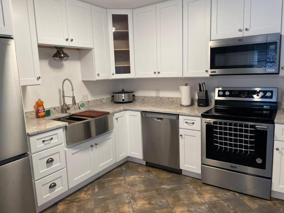 Updated,spacious, Maritime 3br Downtown * St. Augustine