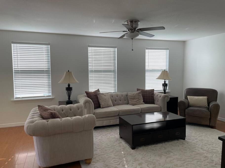 Updated,spacious, Maritime 3br Downtown Holiday home St. Augustine