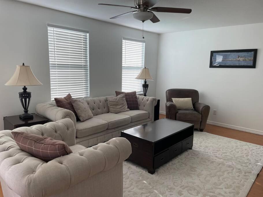 Updated,spacious, Maritime 3br Downtown Holiday home St. Augustine