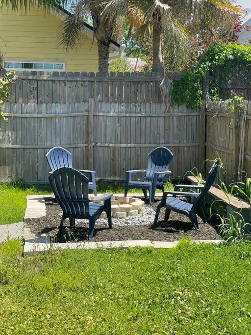 Holiday home Updated,spacious, Maritime 3br Downtown St. Augustine